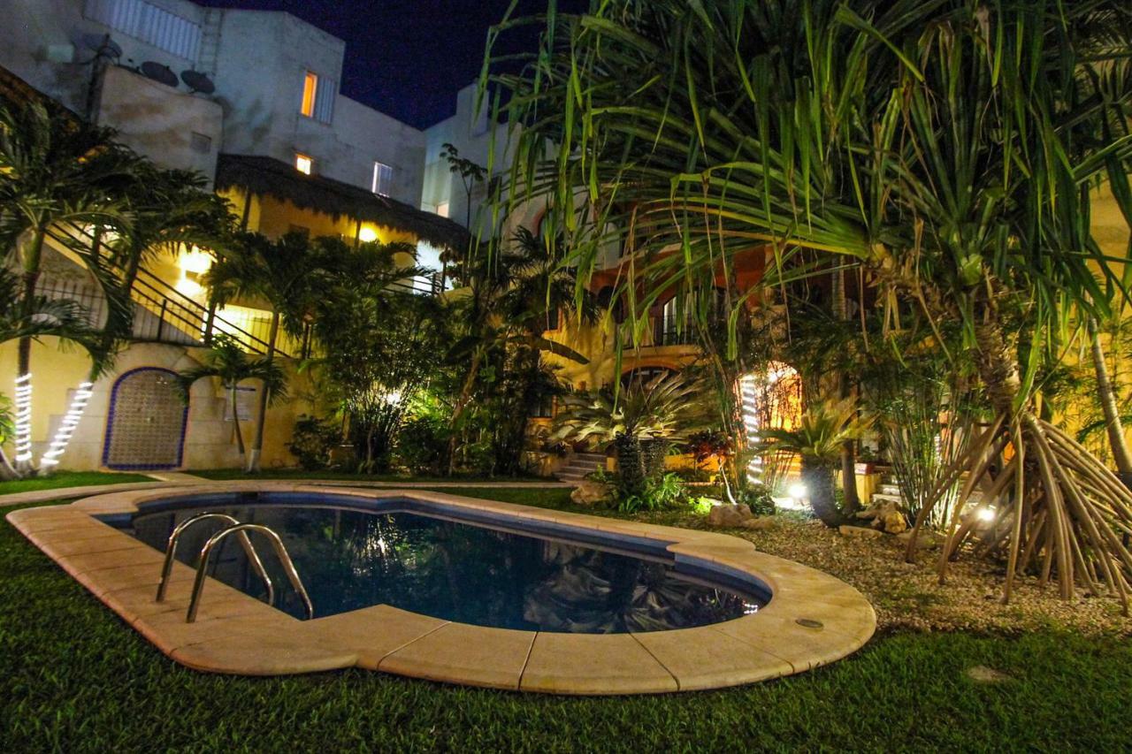 La Coccinella - B302 Villa Akumal Exterior photo